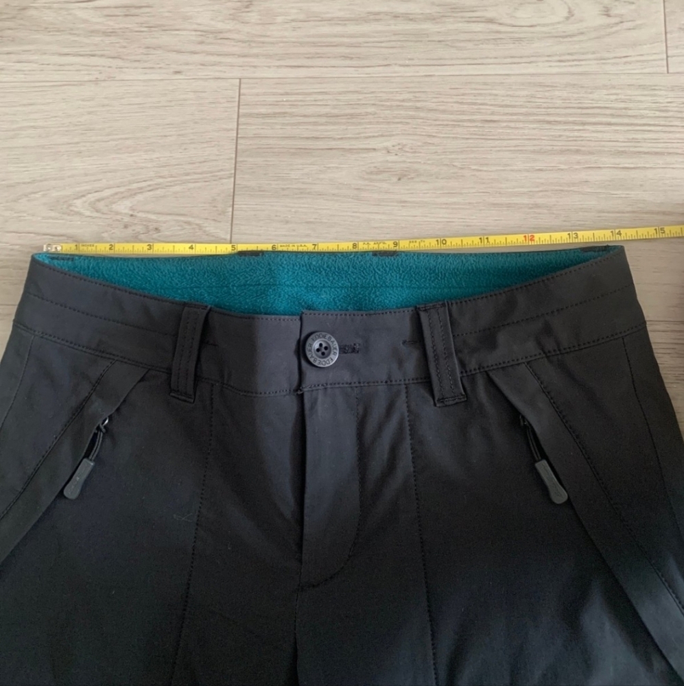 Eddie Bauer Fleece Lined Pants